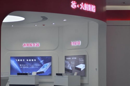 18秒一臺電腦！揭秘中國長城山西“云工廠”的智能計算機系統服務