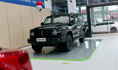 探店日記丨售價17.58萬起,訂單排到明年3月的坦克300能否讓WEY扭轉(zhuǎn)局勢?